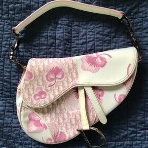 Christian Dior Saddlebag